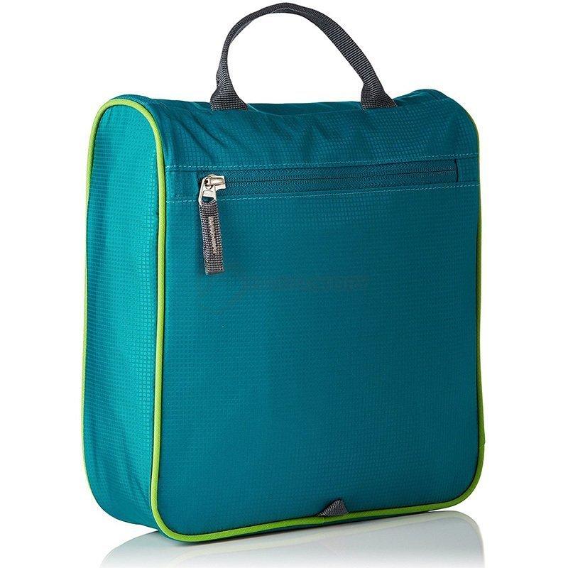 Косметичка Deuter Wash Center II Petrol - kiwi (394643214)