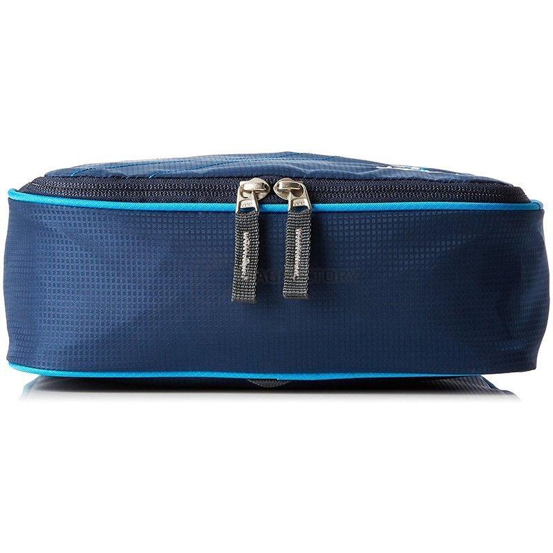 Косметичка Deuter Wash Center II Aubergine - fire (394645522)