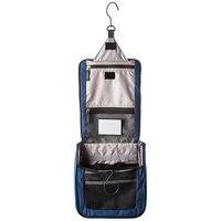 Косметичка Deuter Wash Center II Aubergine - fire (394645522)