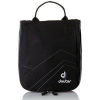 Косметичка Deuter Wash Center II Black - titan (394647490)