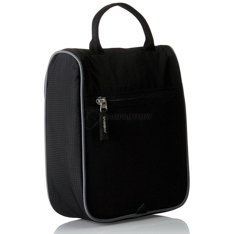 Косметичка Deuter Wash Center II Black - titan (394647490)