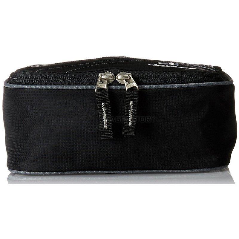 Косметичка Deuter Wash Center II Black - titan (394647490)