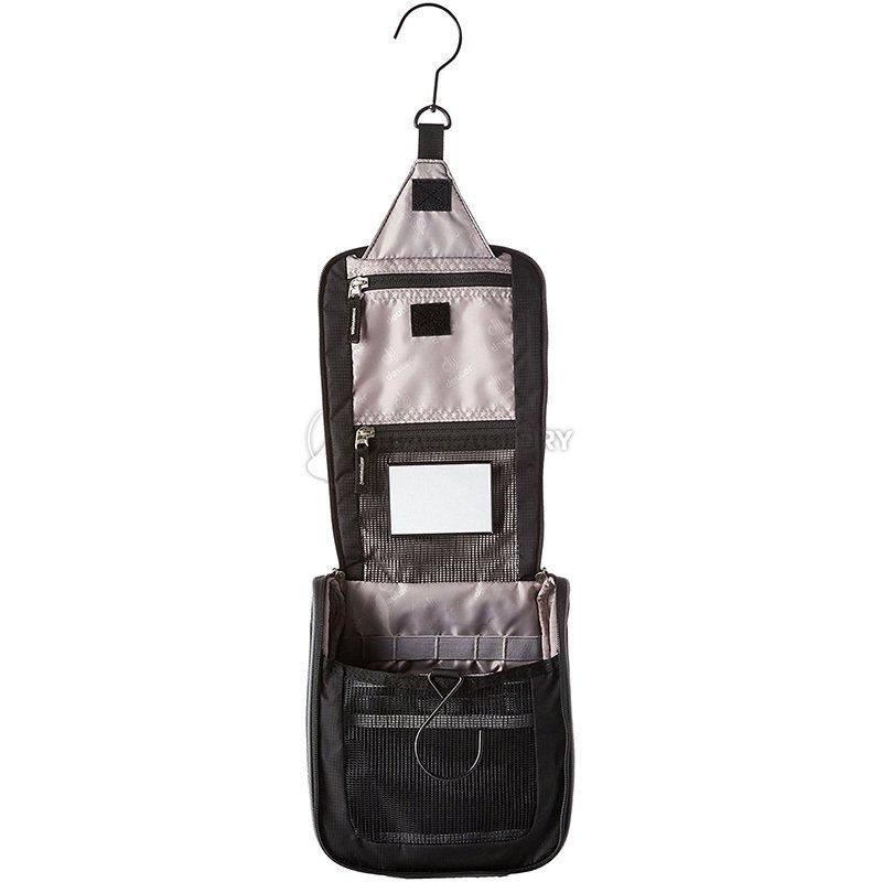 Косметичка Deuter Wash Center II Black - titan (394647490)