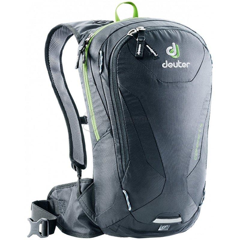 Спортивний рюкзак Deuter Compact 6 Black (32000187000)