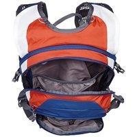 Спортивний рюкзак Deuter Compact EXP 12 Steel - papaya (32002153905)