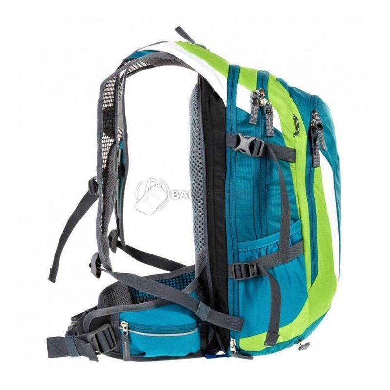 Спортивний рюкзак Deuter Compact EXP 16 Petrol - kiwi (32003153214)