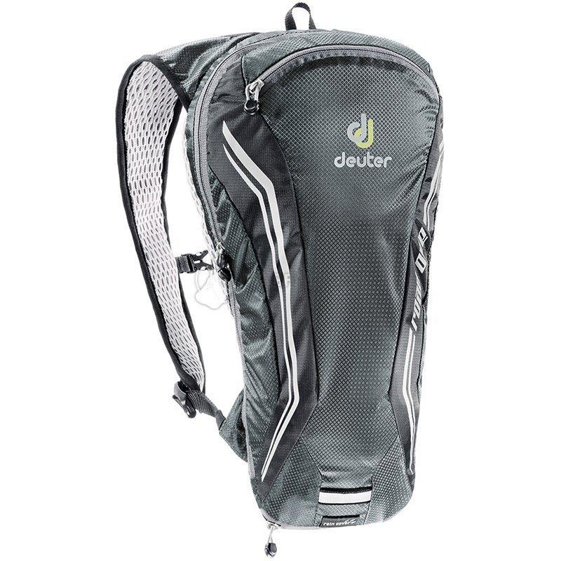 Спортивний рюкзак Deuter Road One 5л Granite - black (322744700)