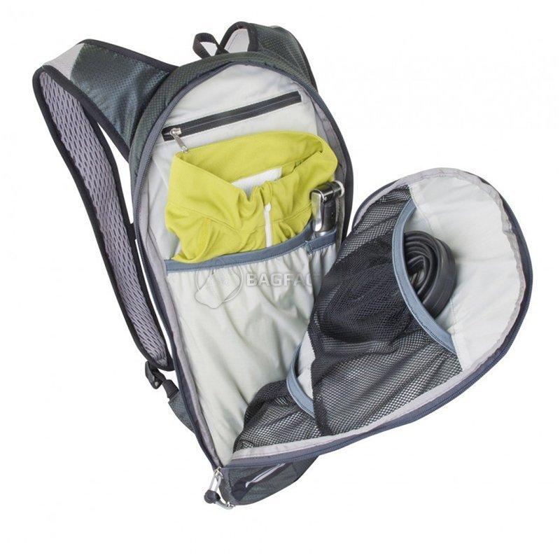 Спортивний рюкзак Deuter Road One 5л Granite - black (322744700)