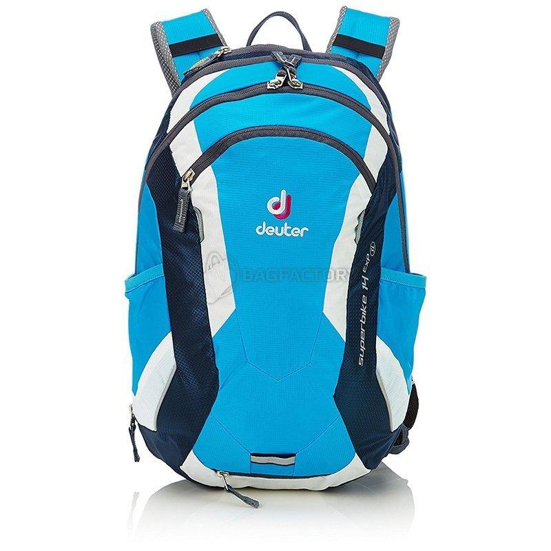 Спортивний рюкзак Deuter Superbike 14 EXP SL Turquoise - midnight (321043312)