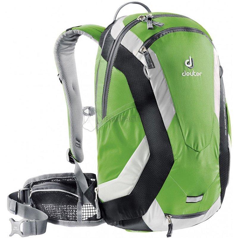 Спортивний рюкзак Deuter Superbike 18 EXP Spring - black (321142704)