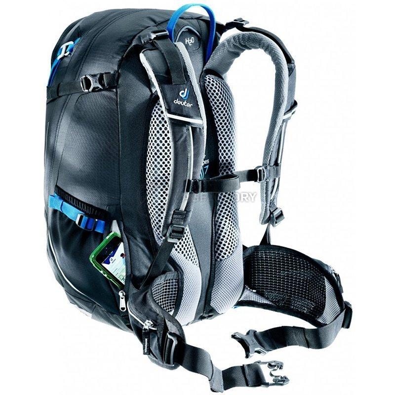 Спортивний рюкзак Deuter Trans Alpine 24 Bay - midnight (32050173100)