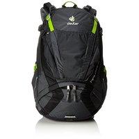 Спортивний рюкзак Deuter Trans Alpine 24 Ggraphite - black (32050174701)