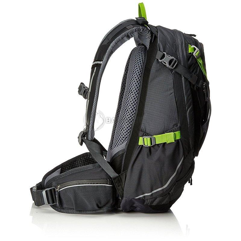 Спортивний рюкзак Deuter Trans Alpine 24 Ggraphite - black (32050174701)