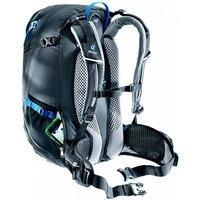 Спортивний рюкзак Deuter Trans Alpine 30 Cranberry - arctic (32052175321)