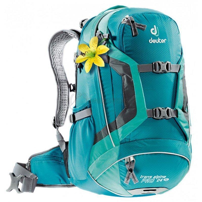 Спортивний рюкзак Deuter Trans Alpine PRO 24 SL Petrol - mint (322533217)