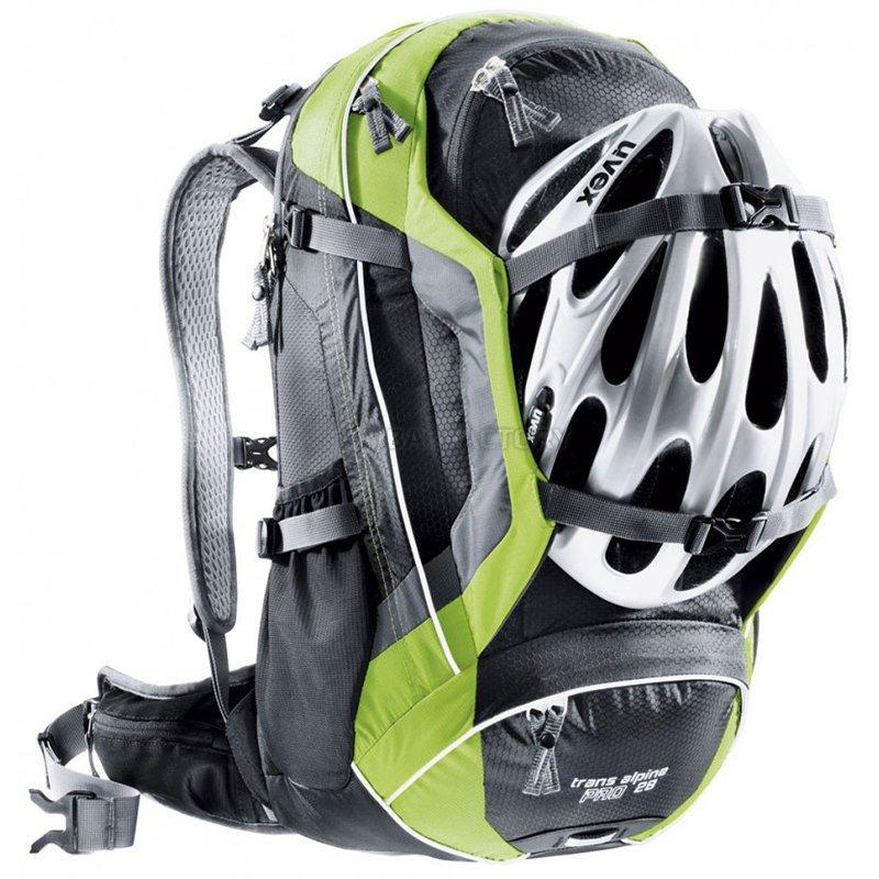Спортивний рюкзак Deuter Trans Alpine PRO 24 SL Petrol - mint (322533217)