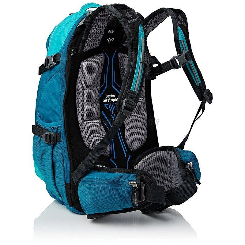 Спортивний рюкзак Deuter Trans Alpine PRO 24 SL Petrol - mint (322533217)
