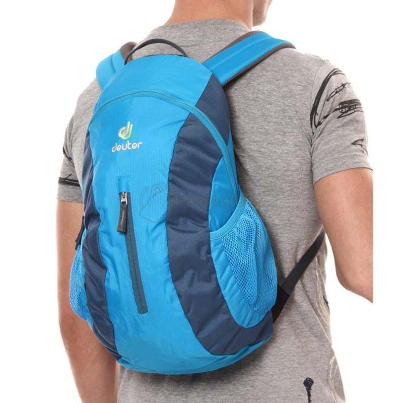 Міський рюкзак Deuter City Light 16л Black (801547000)