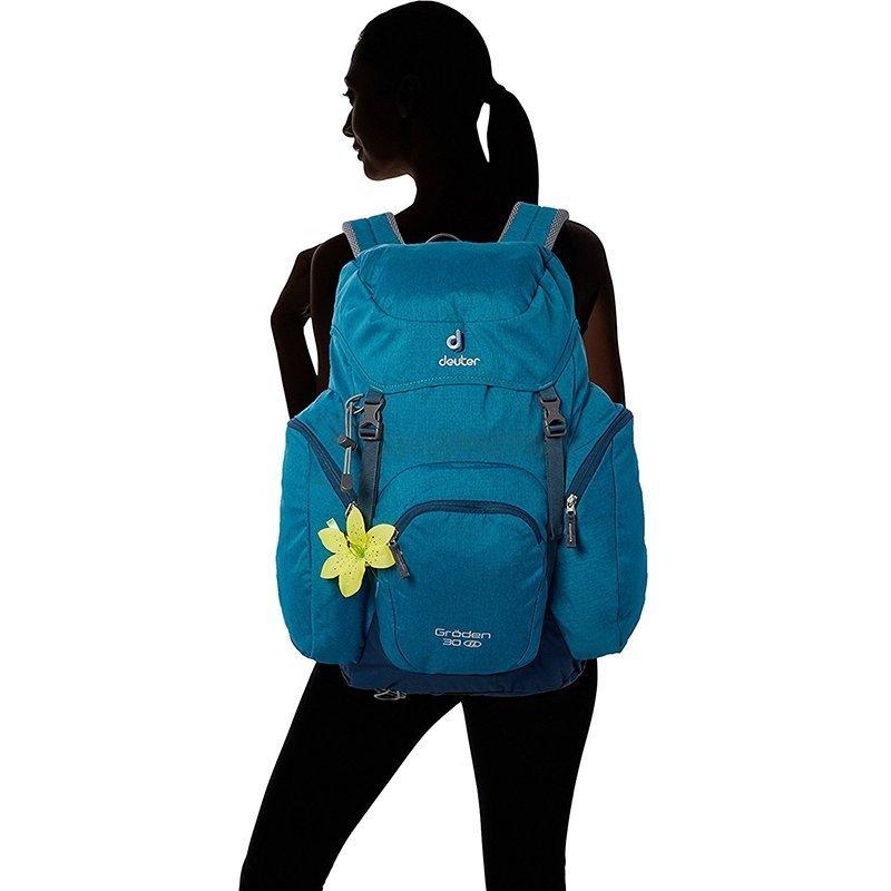 Туристичний рюкзак Deuter Groden 30 SL Petrol - arctic (34302163325)