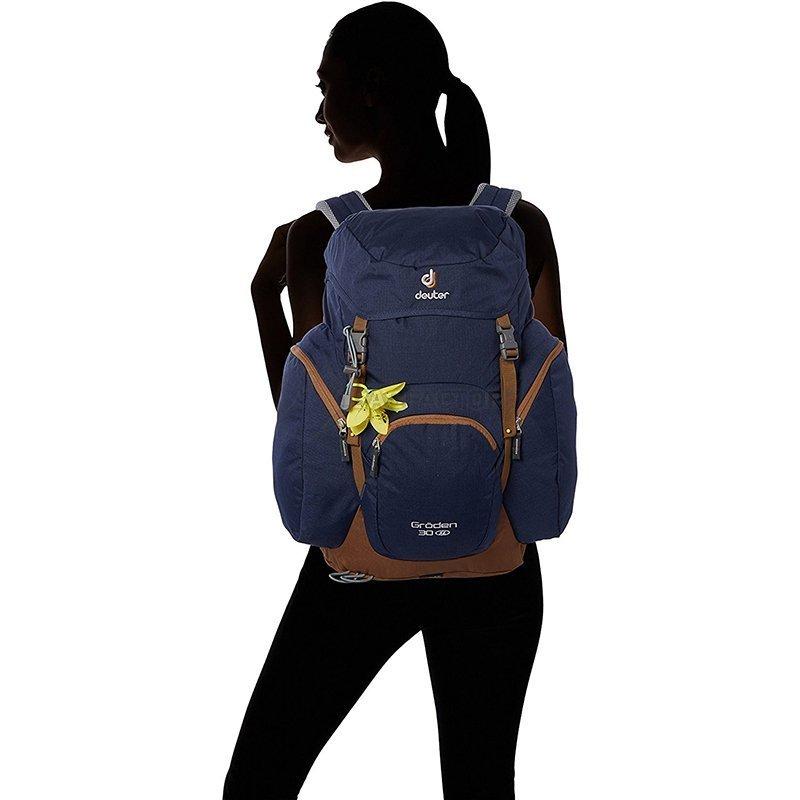 Туристичний рюкзак Deuter Groden 30 SL Midnight - lion (34302163608)