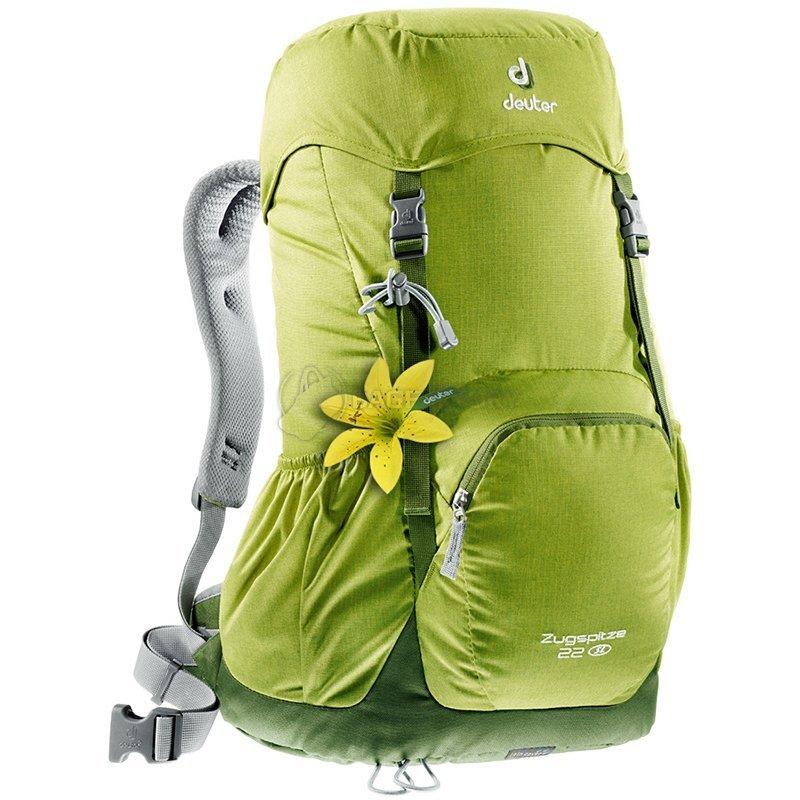 Туристичний рюкзак Deuter Zugspitze 22 SL Moss - pine (34300162270)