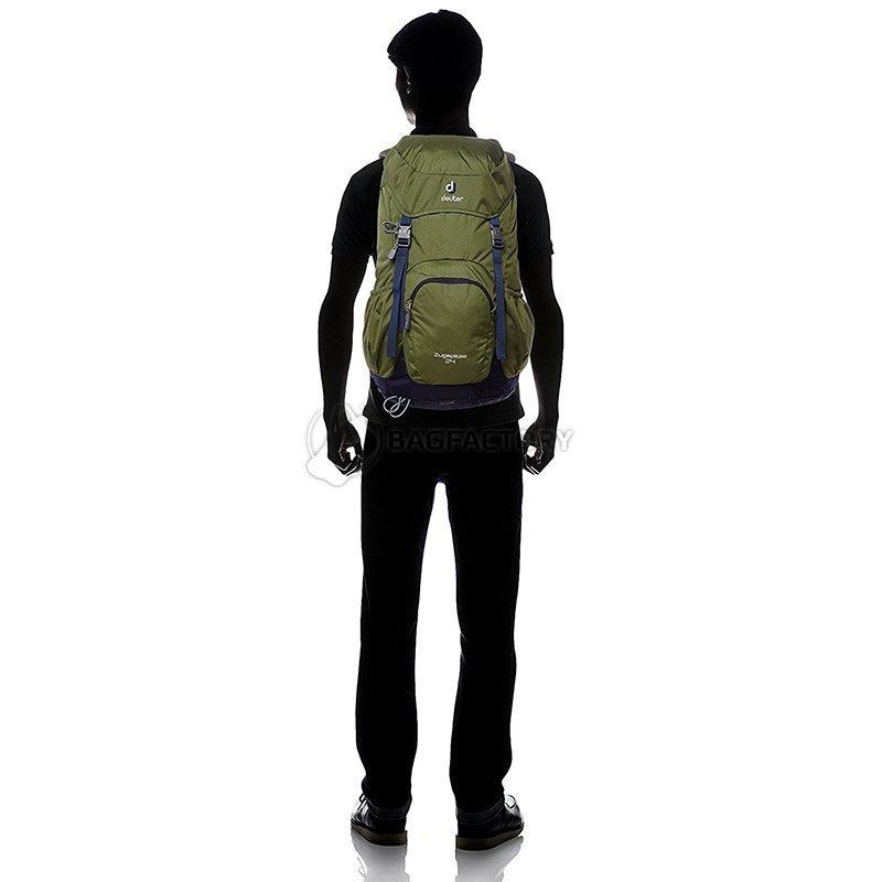 Туристичний рюкзак Deuter Zugspitze 24 Pine - navy (34301162312)