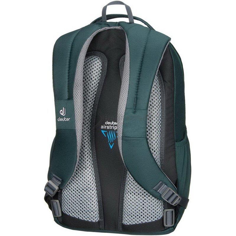 Міський рюкзак Deuter StepOut 16 Navy - alpinegreen (38103153231)