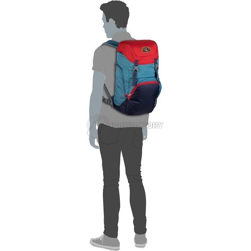 Міський рюкзак Deuter Walker 24 Denim - navy (38107173383)