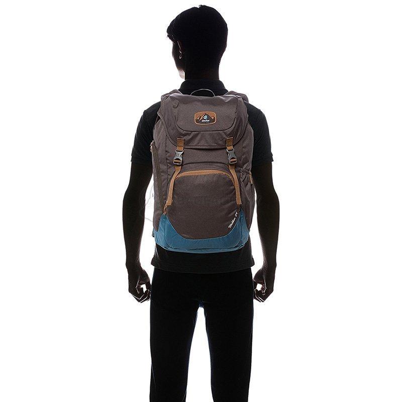 Міський рюкзак Deuter Walker 24 Anthracite - black (38107174750)