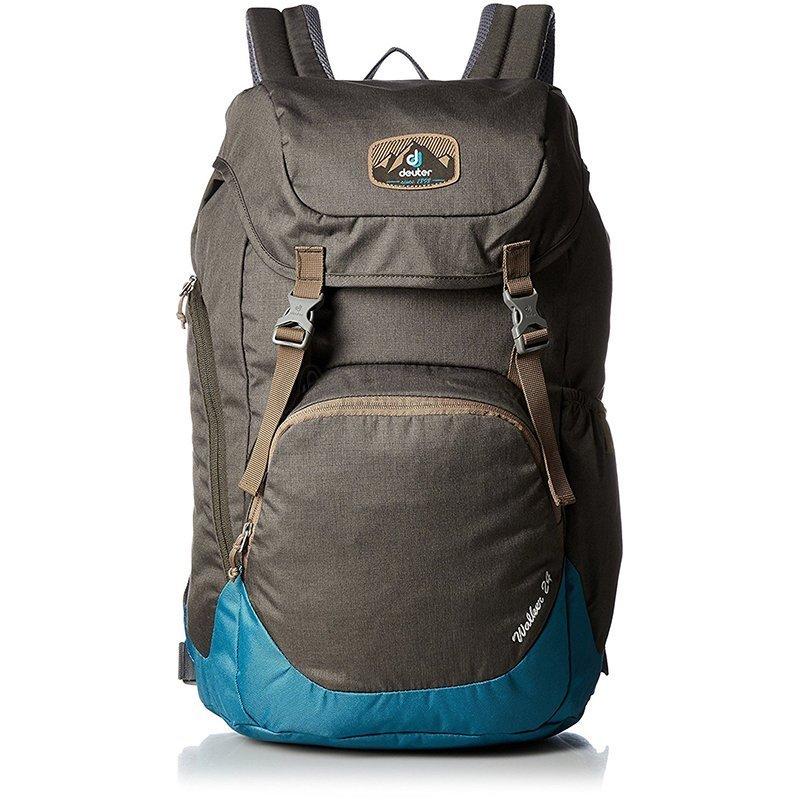 Міський рюкзак Deuter Walker 24 Coffee - denim (38107176308)