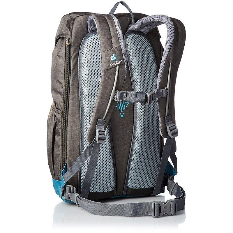 Міський рюкзак Deuter Walker 24 Coffee - denim (38107176308)