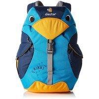 Дитячий рюкзак Deuter Kikki 6л Turquise - midnight (360933312)