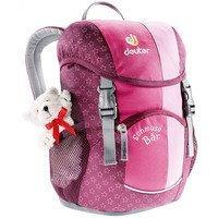 Дитячий рюкзак Deuter Schmusebar 8л Pink (360035040)
