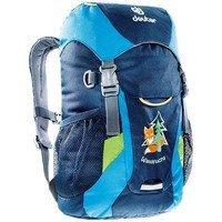 Дитячий рюкзак Deuter Waldfuchs 10л Midnight - turquoise (36100153306)
