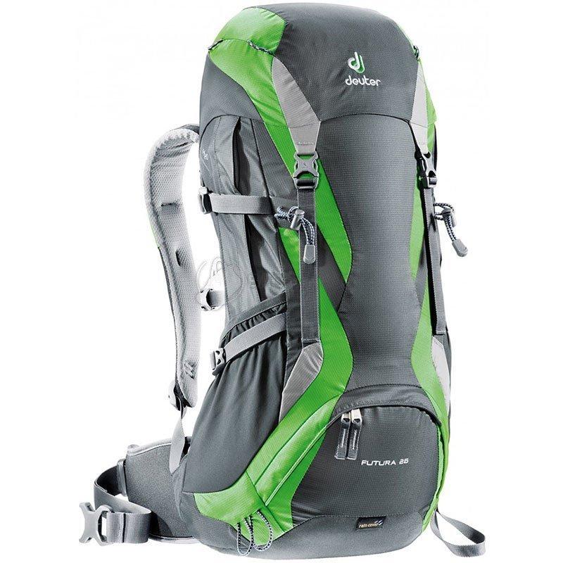 Туристичний рюкзак Deuter Futura 26 Granite - spring (342344206)