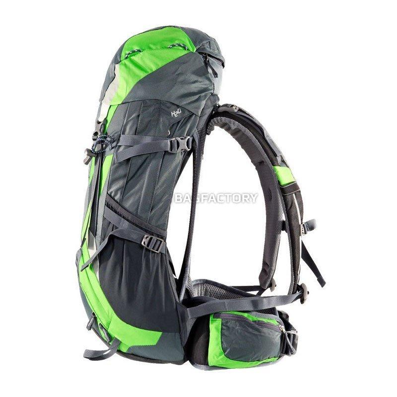 Туристичний рюкзак Deuter Futura 26 Granite - spring (342344206)