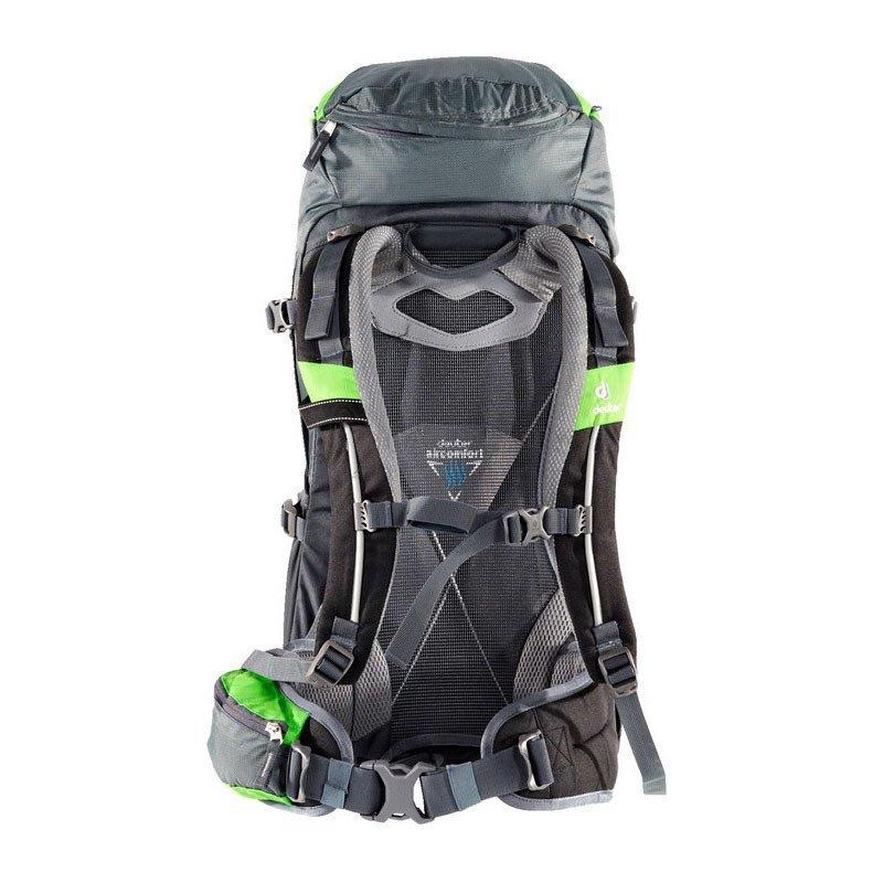 Туристичний рюкзак Deuter Futura 26 Granite - spring (342344206)