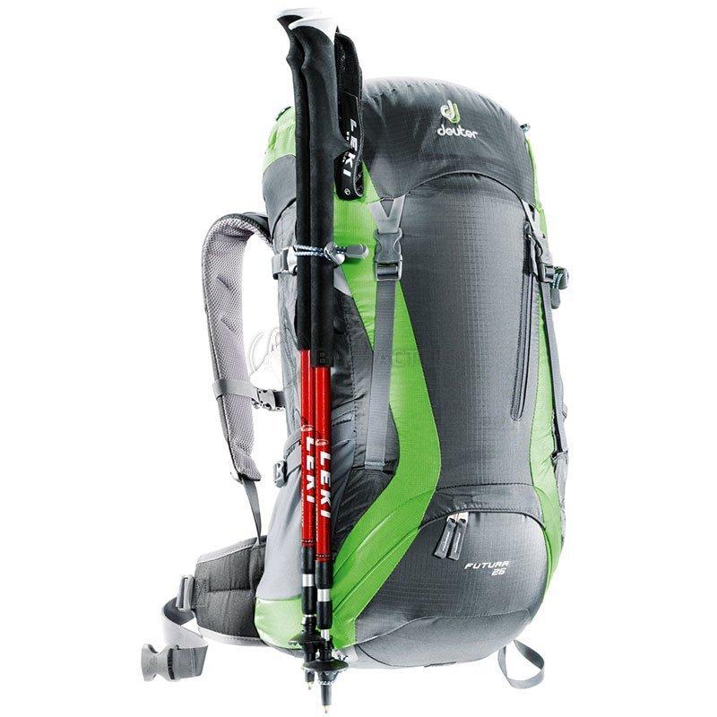 Туристичний рюкзак Deuter Futura 26 Granite - spring (342344206)