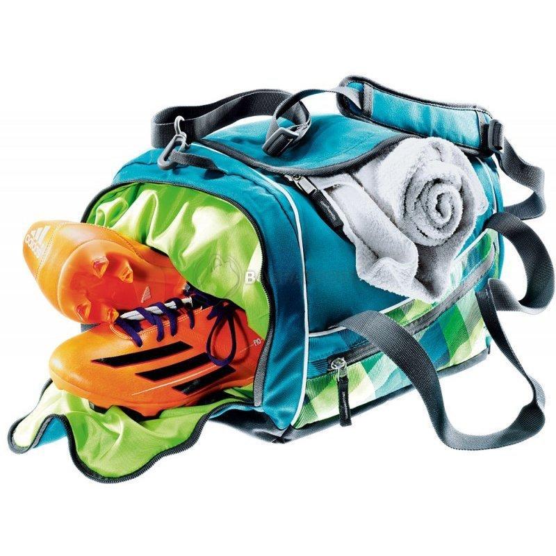 Спортивна дитяча сумка Deuter Hopper Ocean prisma 20л (802613082)