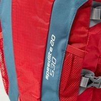 Спортивний рюкзак Deuter Speed lite 20 Fire - arctic (331215306)