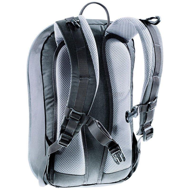 Туристичний рюкзак Deuter Traveller 70 + 10 Black - silver (35101157400)