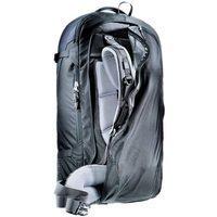 Туристичний рюкзак Deuter Traveller 70 + 10 Black - silver (35101157400)