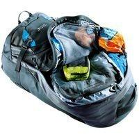 Туристичний рюкзак Deuter Traveller 70 + 10 Black - silver (35101157400)