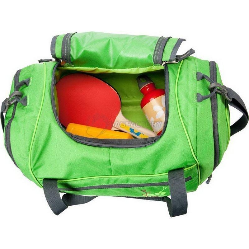 Спортивна дитяча сумка Deuter Hopper Midnight prisma 20л (802613083)