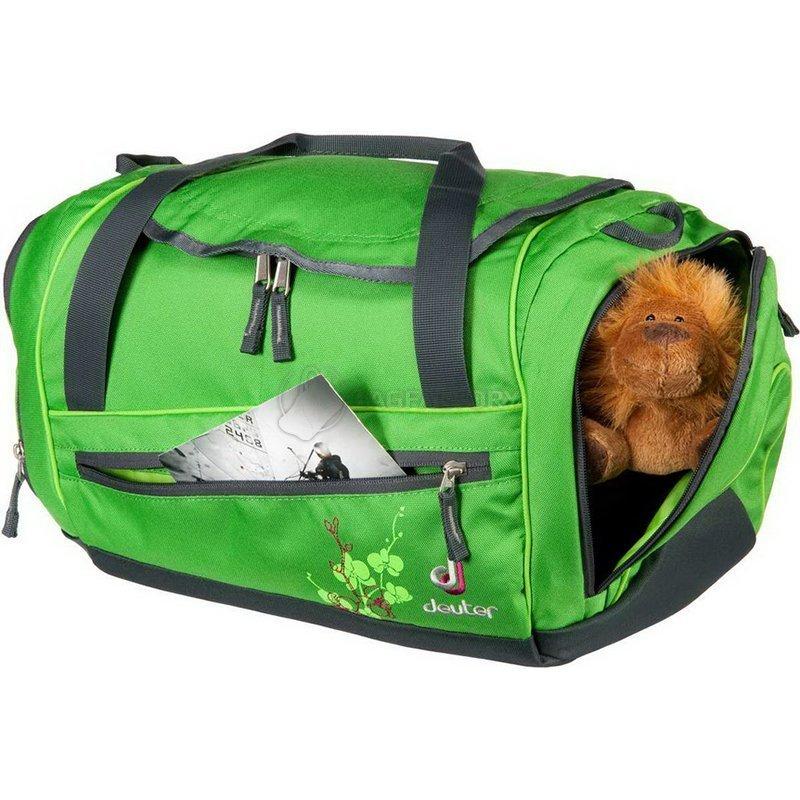 Спортивна дитяча сумка Deuter Hopper Midnight prisma 20л (802613083)