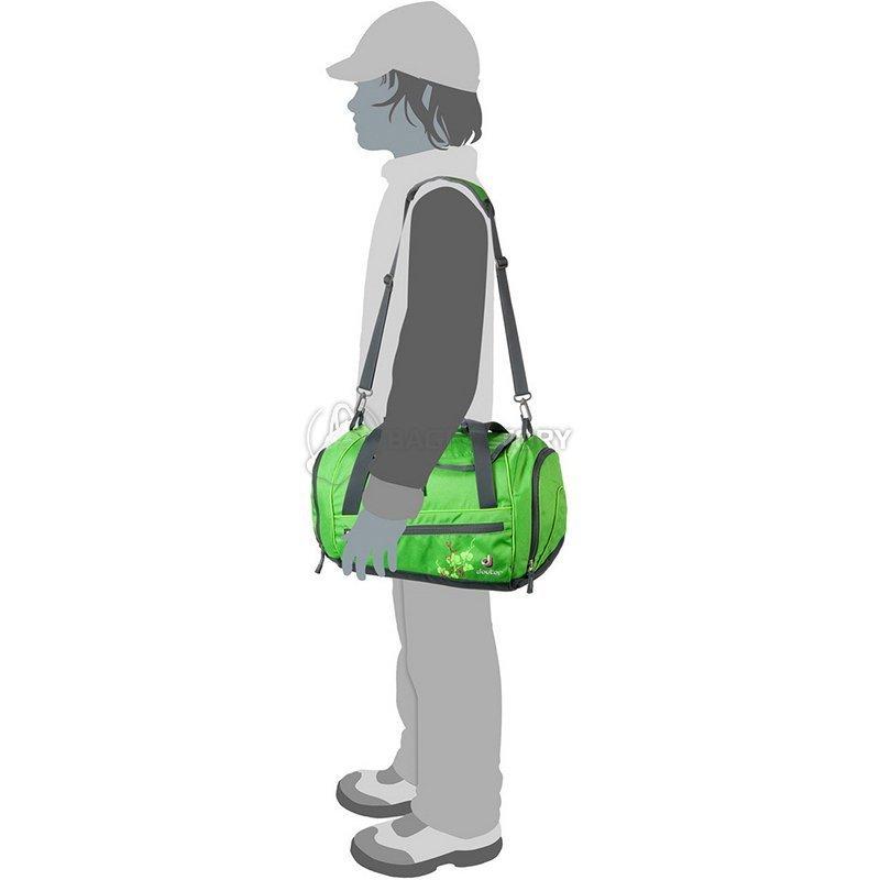 Спортивна дитяча сумка Deuter Hopper Midnight prisma 20л (802613083)