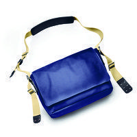Чоловіча сумка-мессенджер BROOKS BARBICAN Dark Blue/Black 13л (008201)