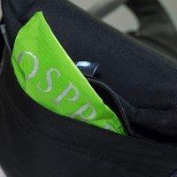 Туристичний рюкзак Osprey Hikelite 18 Aloe Green O/S Зелений (009.1730)
