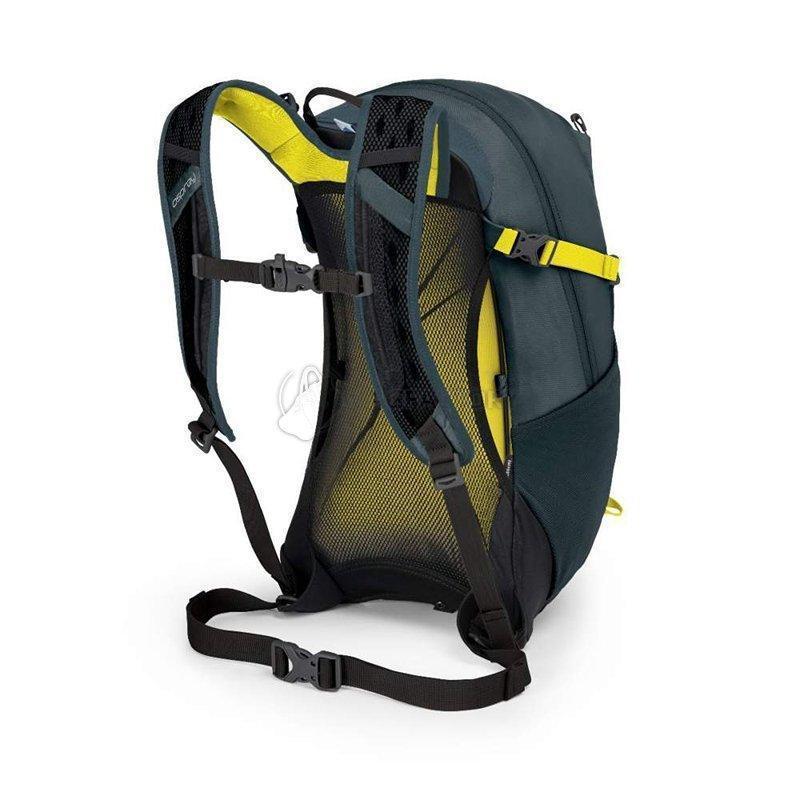 Туристичний рюкзак Osprey Hikelite 18 Shiitake Grey O/S Сірий (009.1729)