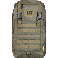 Міський рюкзак CAT Combat Visiflash 21л Темно-зелений (83461;351)